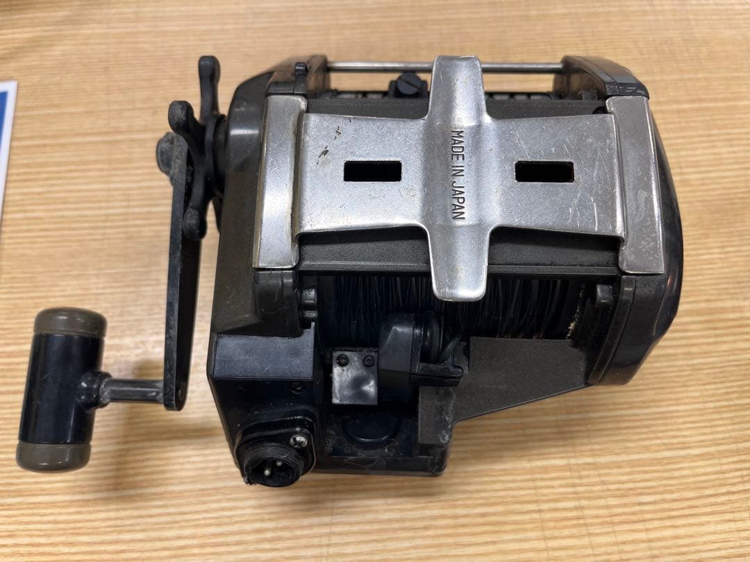 RYOBI リョービ　HI-POWER 剛技　電動リール