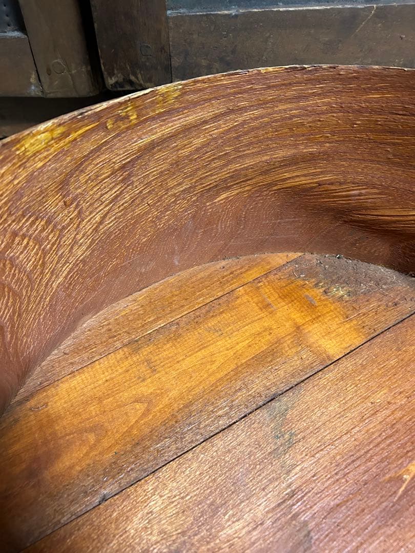 1900's木製フランスアンティークヴィンテージBOX