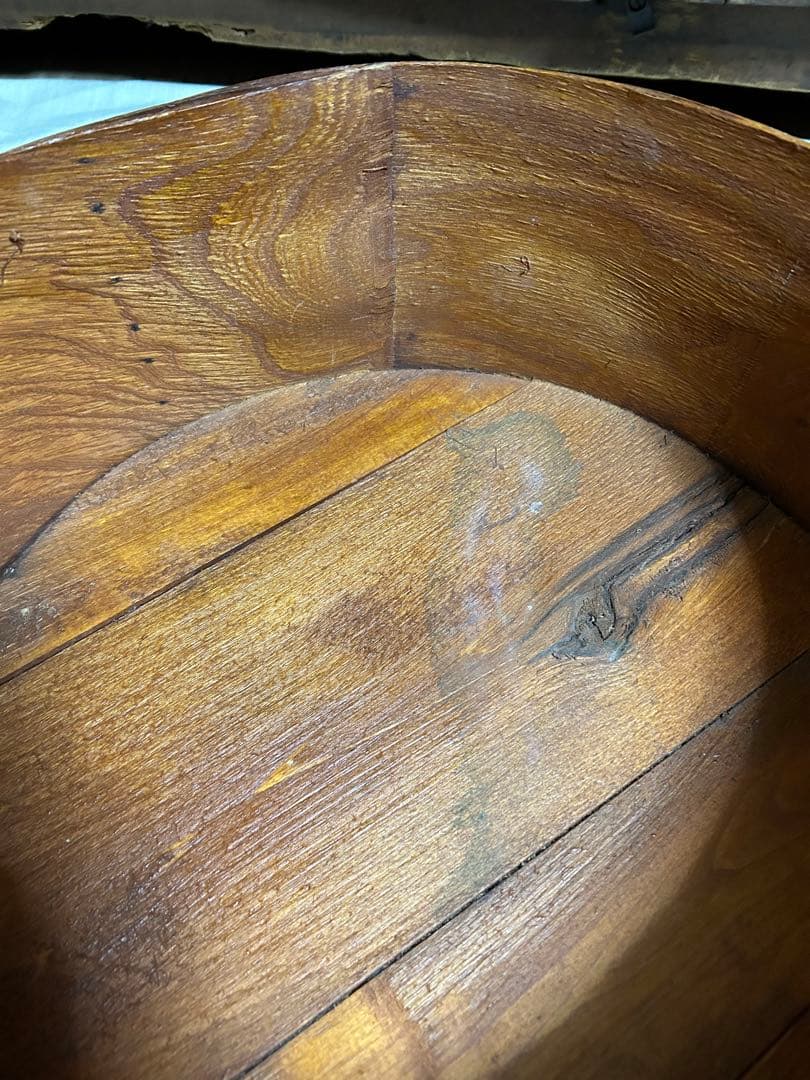 1900's木製フランスアンティークヴィンテージBOX