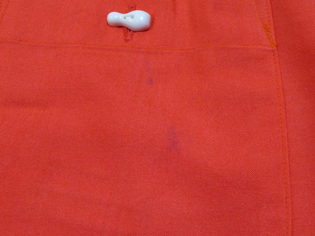 ✅️デットストック M スラップショット チェーンステッチ ボーリングシャツ