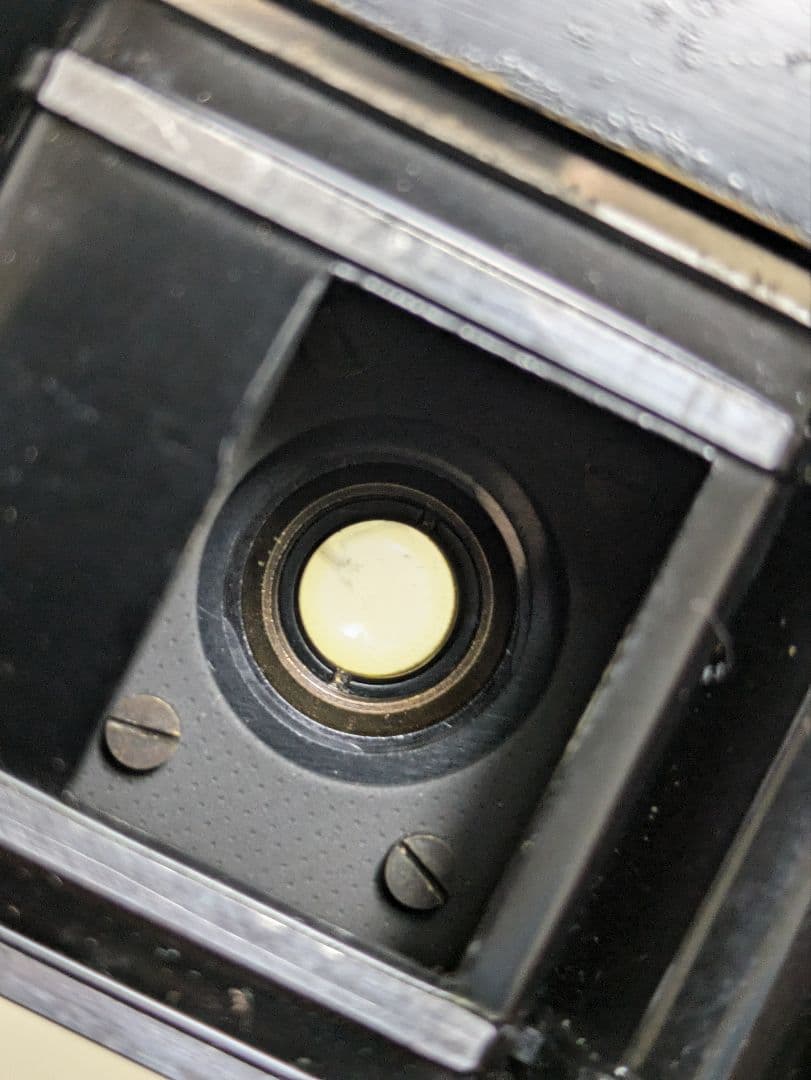 改造用　修理　ジャンクOLYMPUS-PEN W ハーフフィルムカメラ