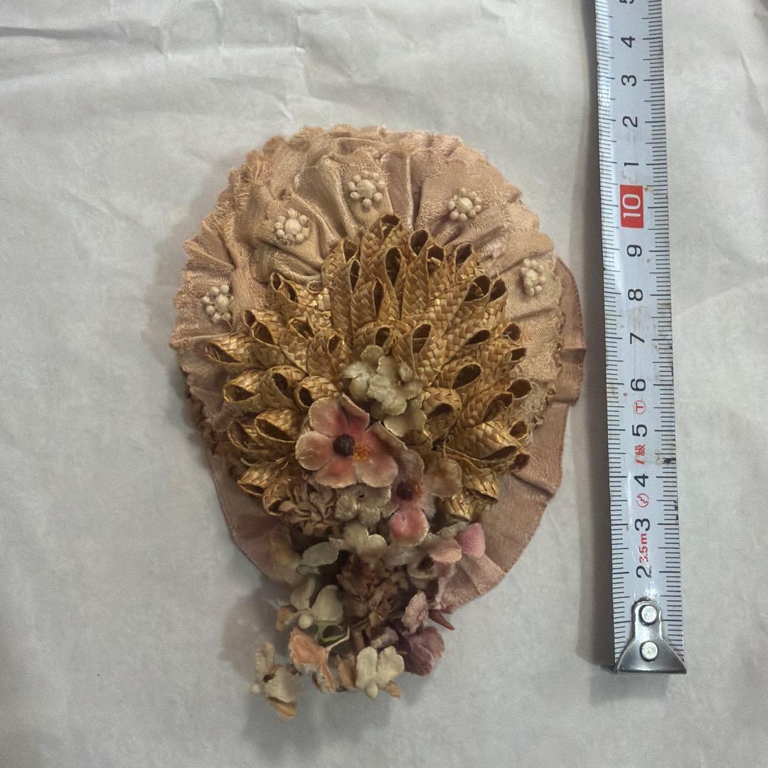 b*y様 18世紀 べべジュモードレス　レース シルク