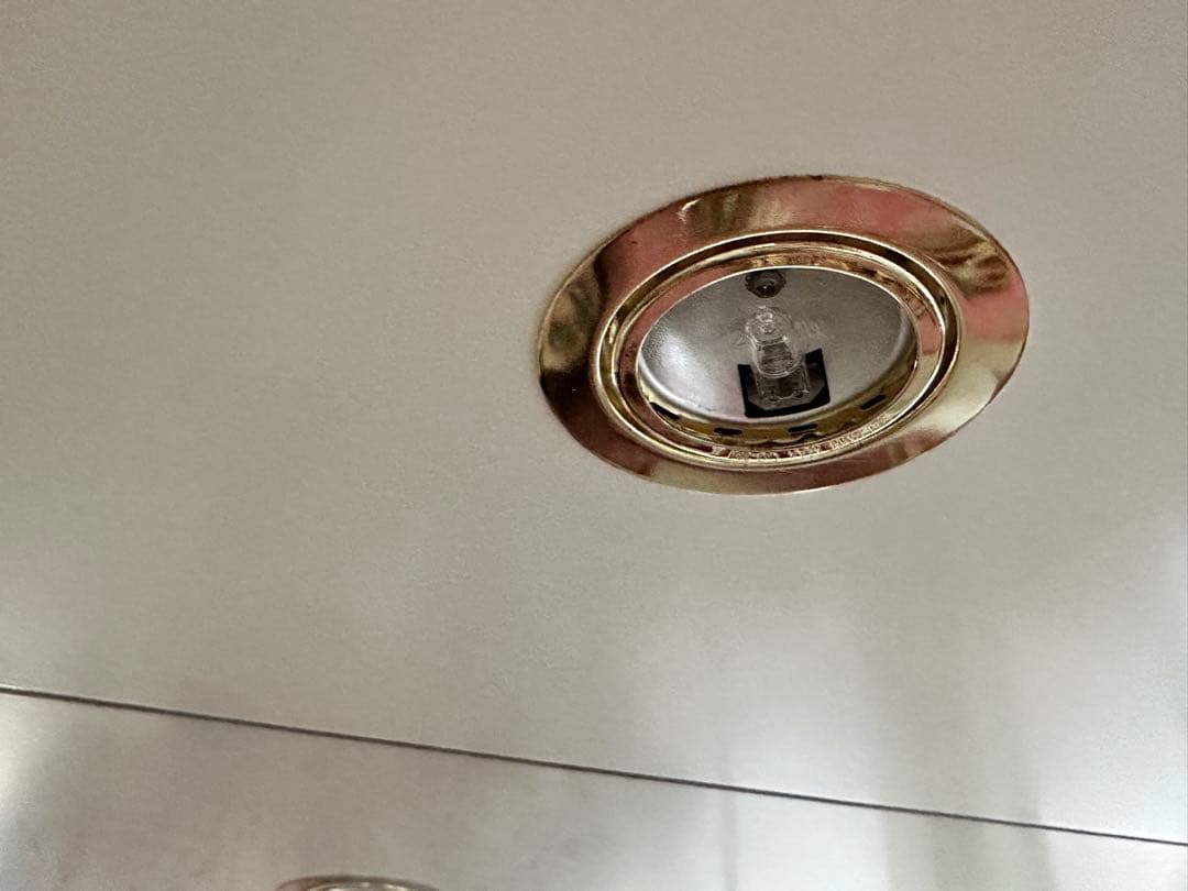 フローラ花柄ガラスキャビネット/ロココ調/お姫様白家具/クラック塗装