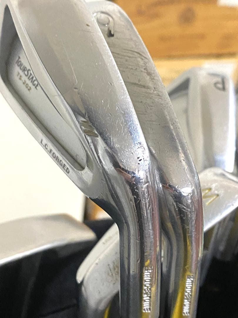 【初心者向け】ゴルフ フルセット メンズ キャディーバック付き14本