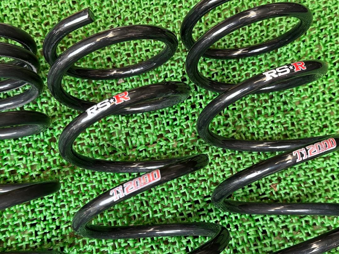 RSR Ti2000 軽量 ダウンサス LA150 ダイハツ スバル トヨタ