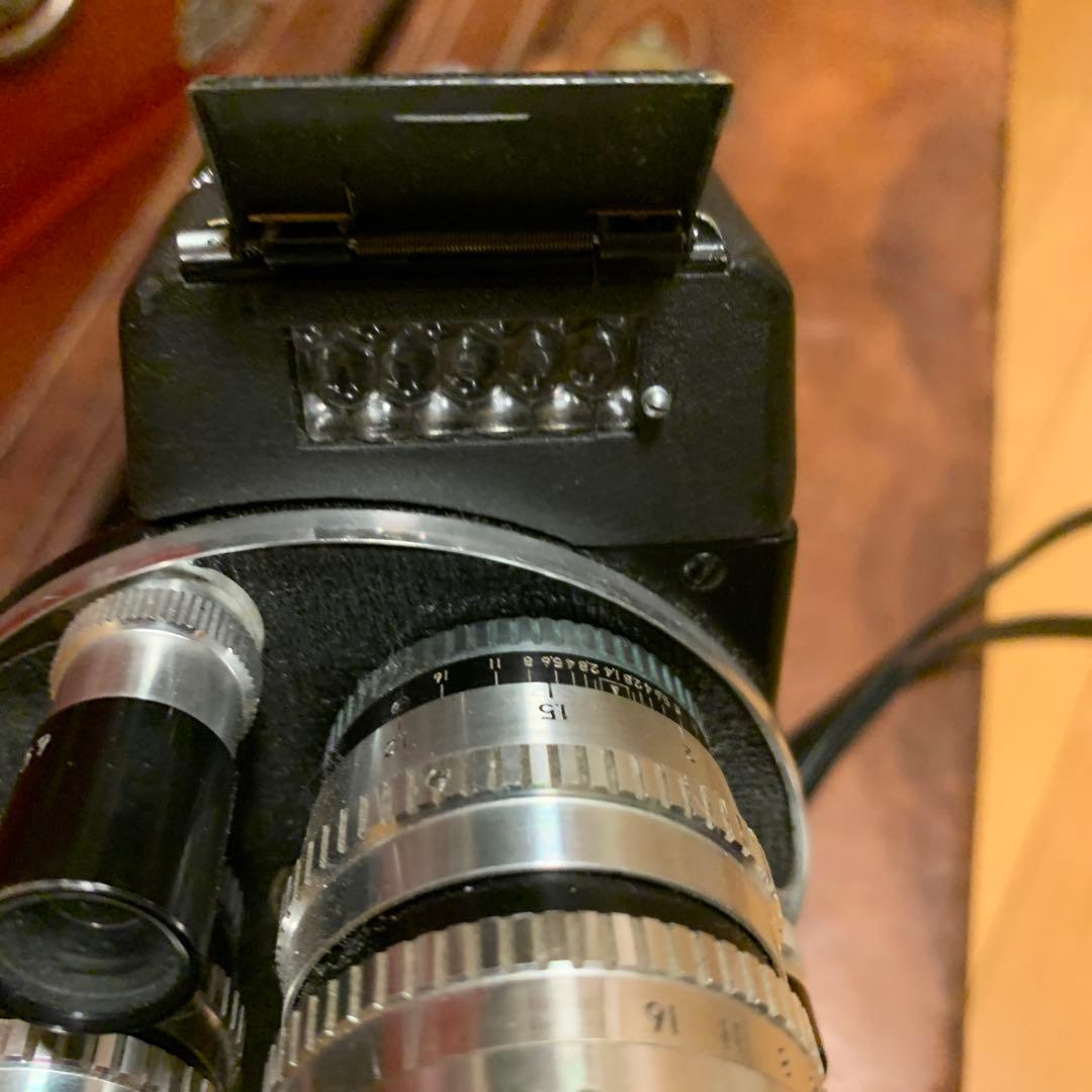 【本日限定価格】『希少』ARCO MODEL CR8−8ミリフィルムカメラ