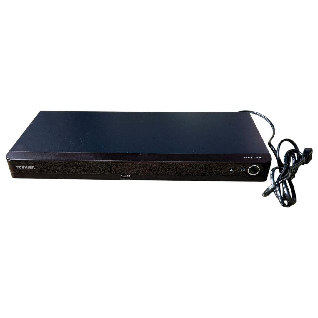 【美品】東芝 レグザ ブルーレイディスクレコーダー DBR-T1010