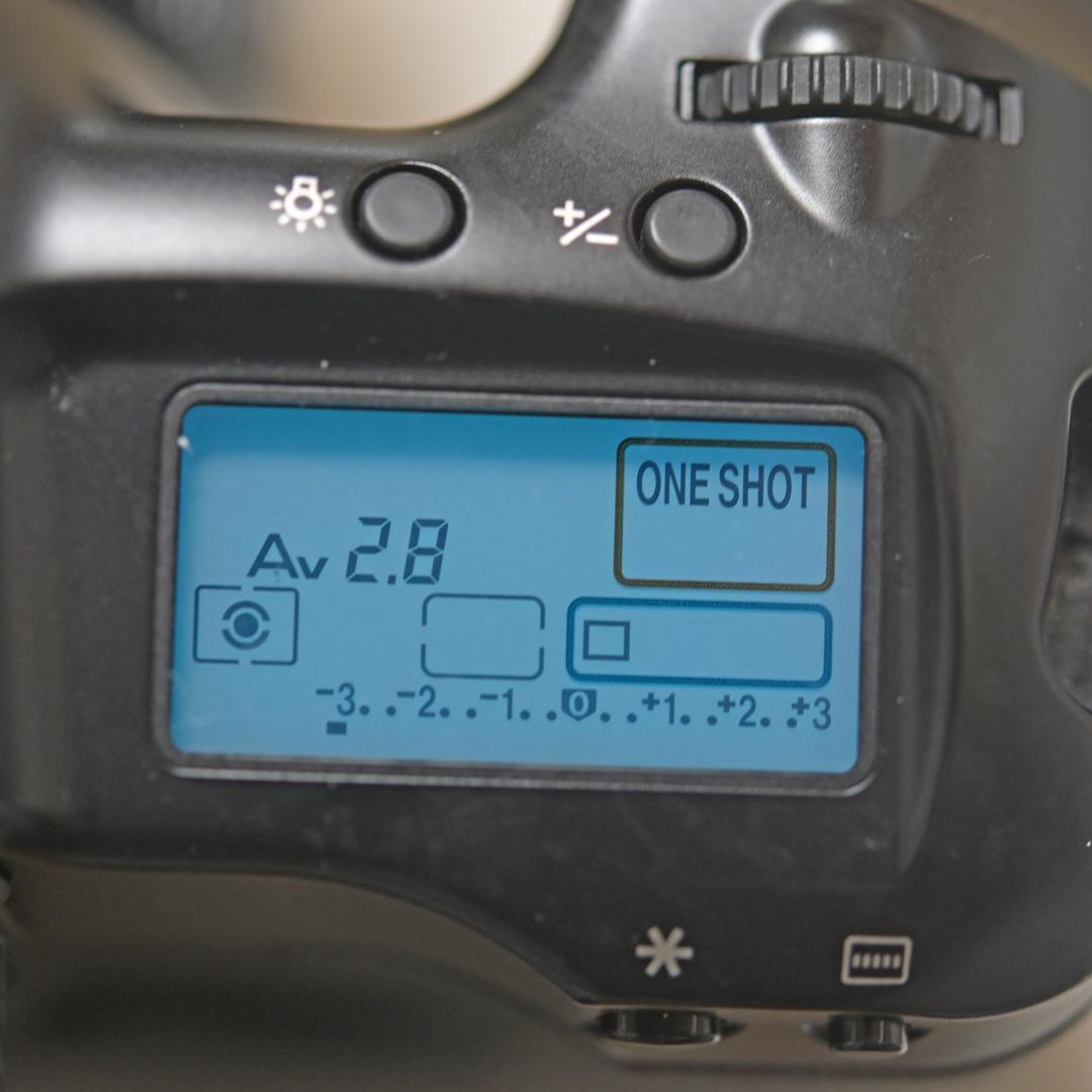 CANON EOS 1N ボディ フィルム一眼レフカメラ