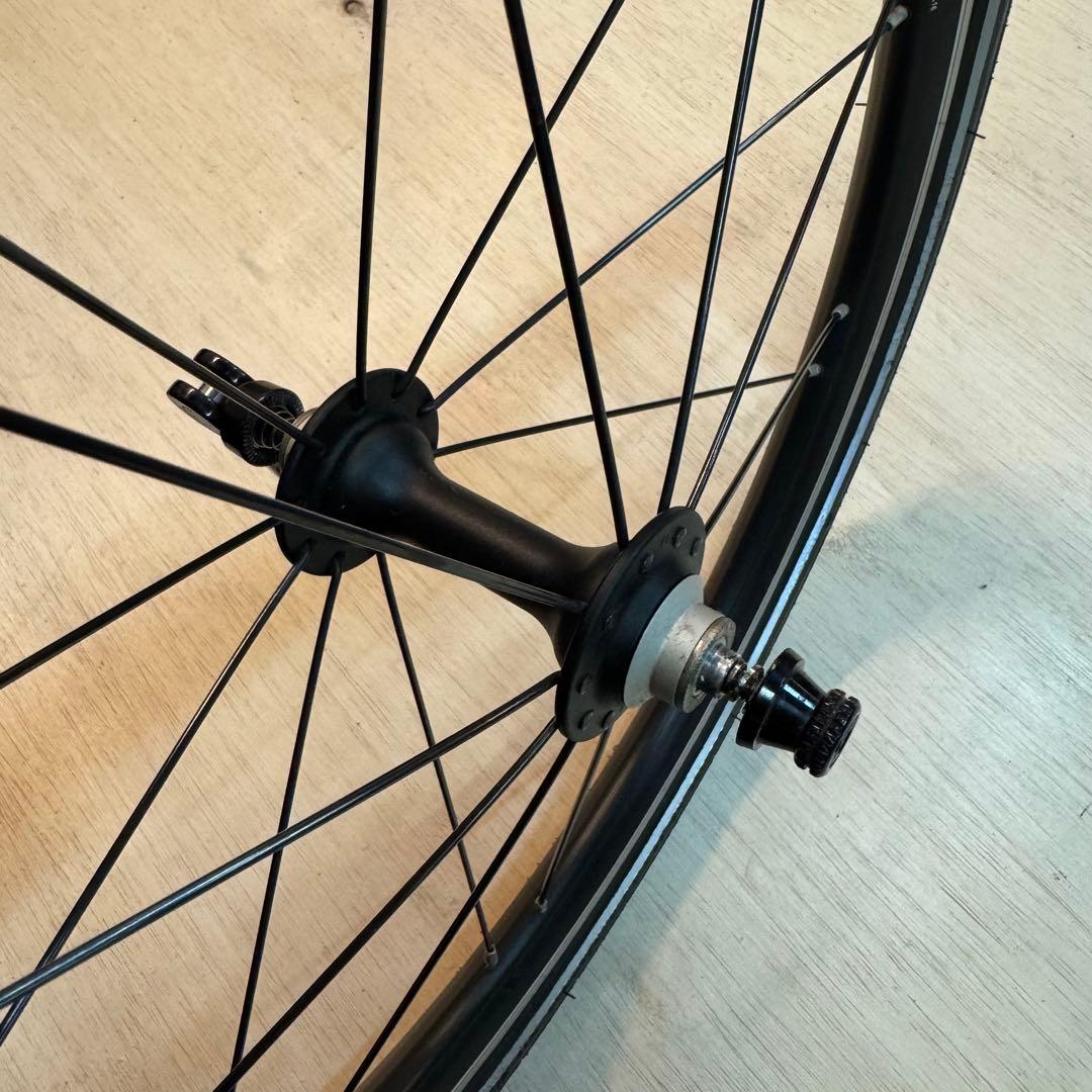 A-CLASS FOLEX 20インチ ホイール 406 ミニベロ