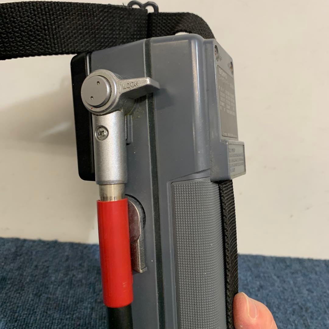 市民ラジオ　SONY ICB-87H