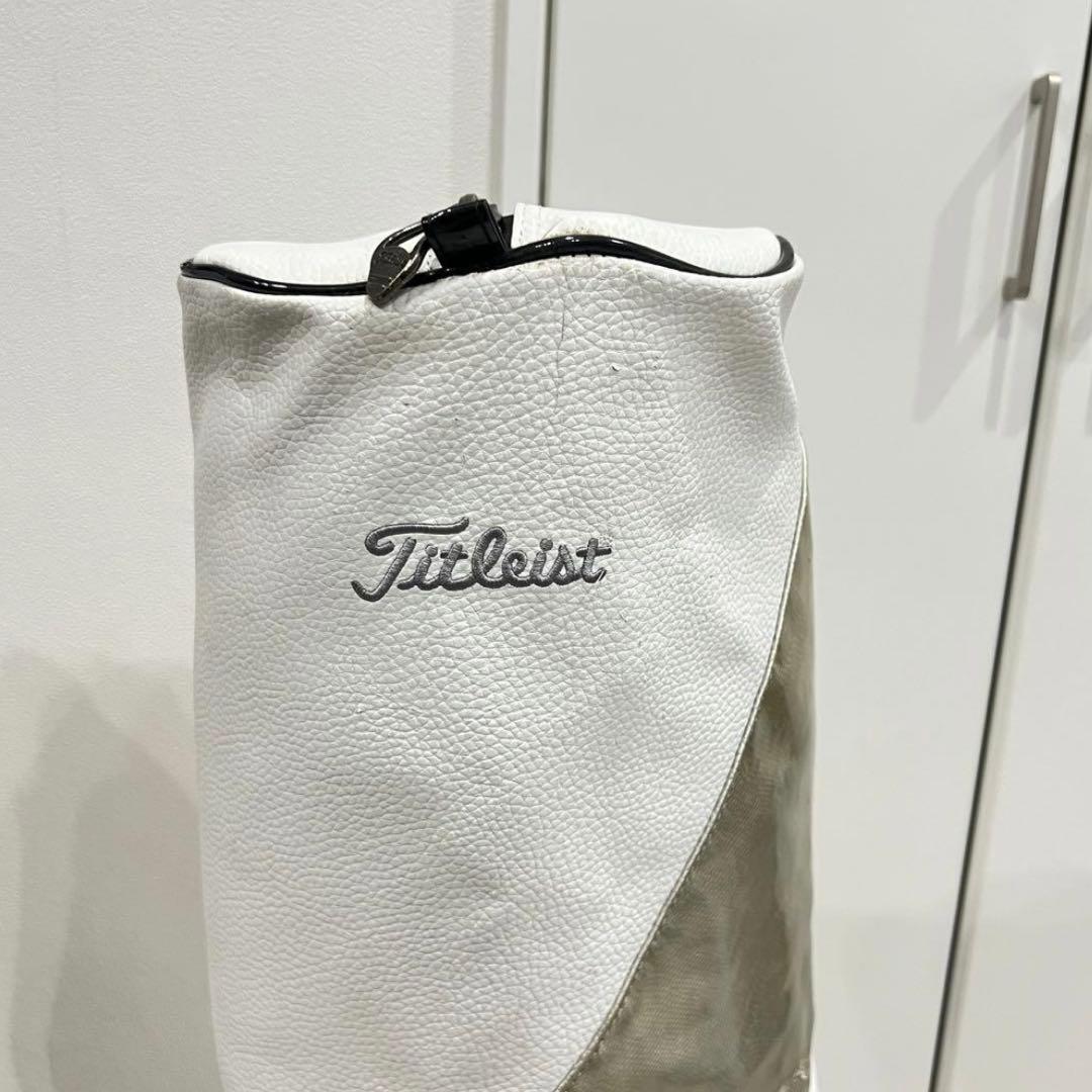 Titleist タイトリスト VOKEY DESIGNボーケイ キャディバッグ