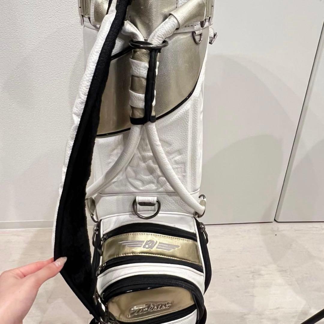 Titleist タイトリスト VOKEY DESIGNボーケイ キャディバッグ