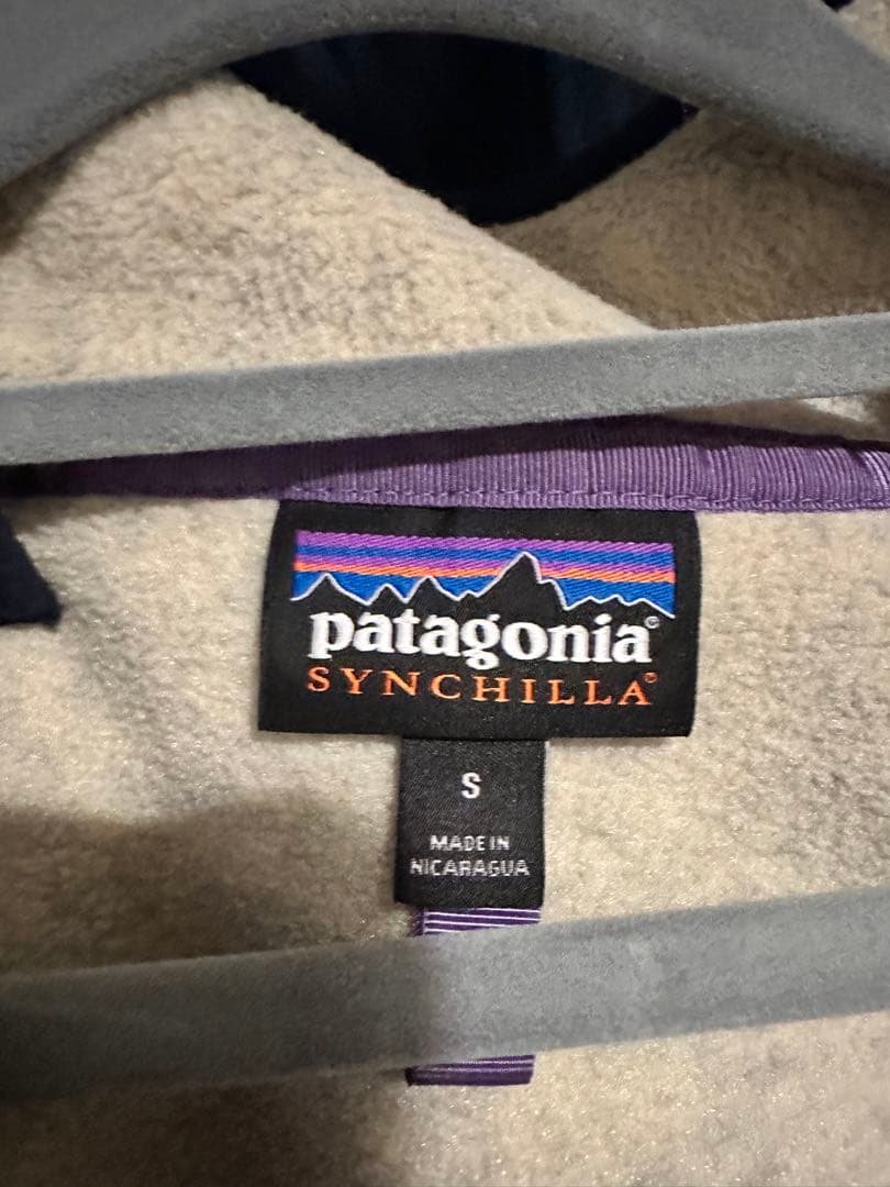 patagonia フリース