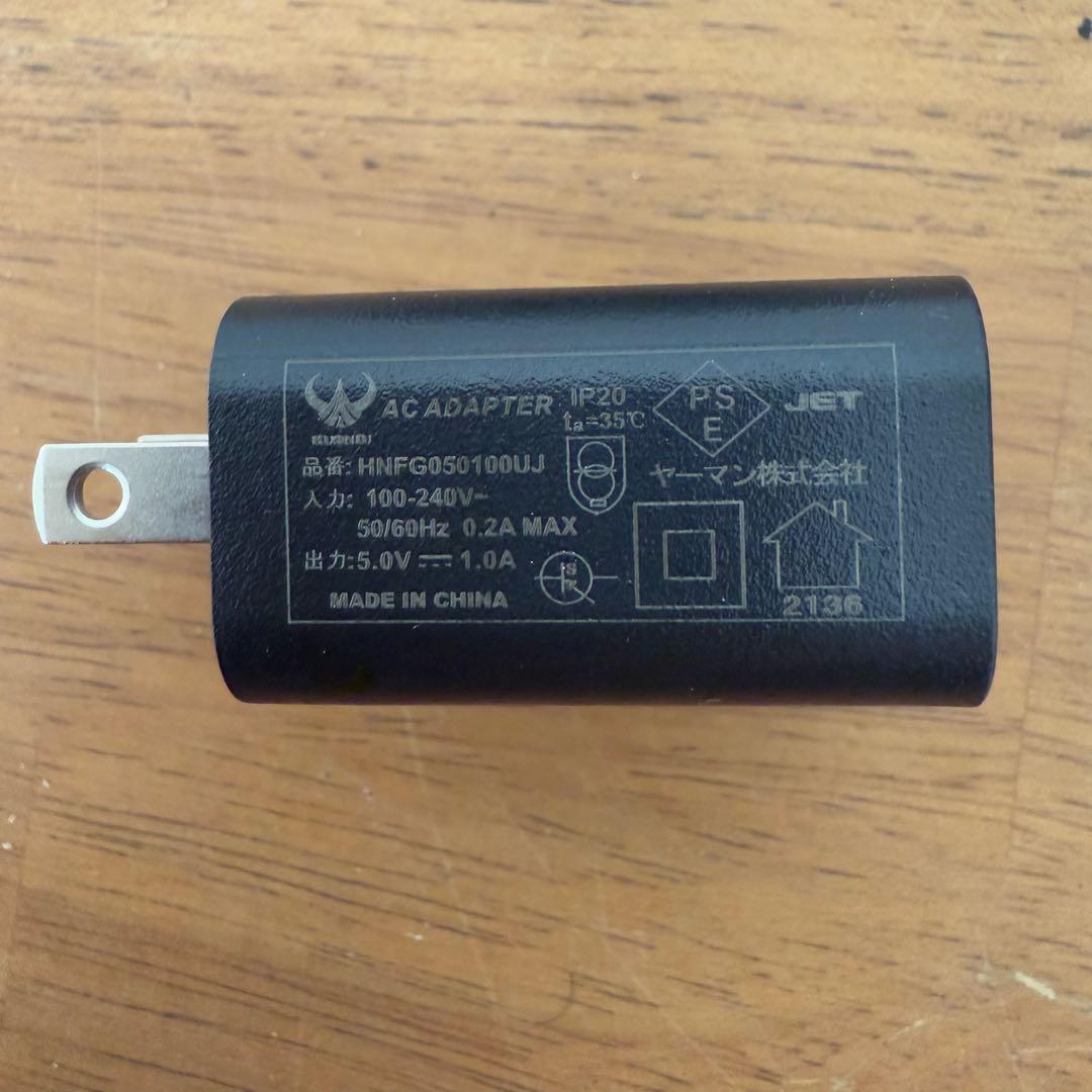 ● 極美品 ヴェーダスカルプブラシ BS for Salon 電気バリブラシ