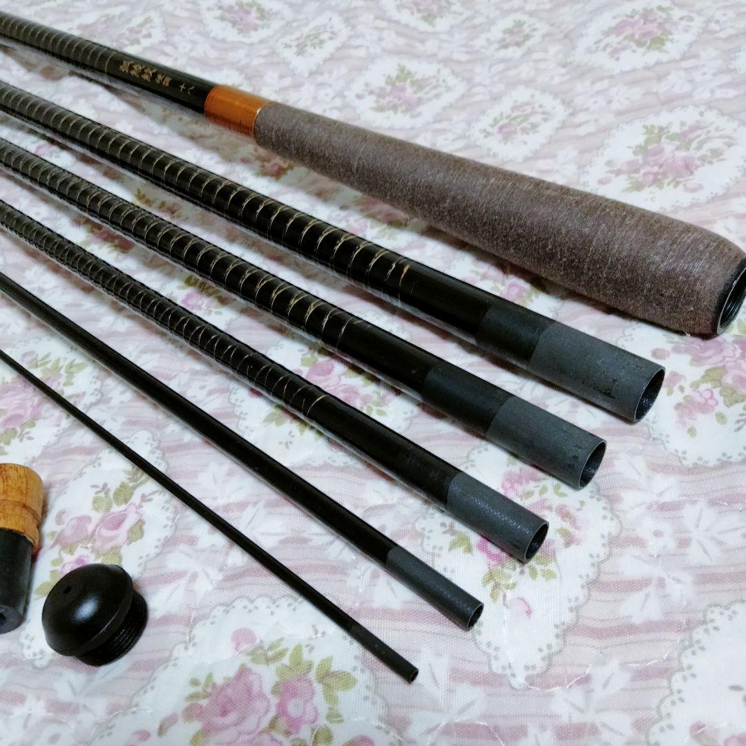 シマノ 弧綾紋 硬調 18尺