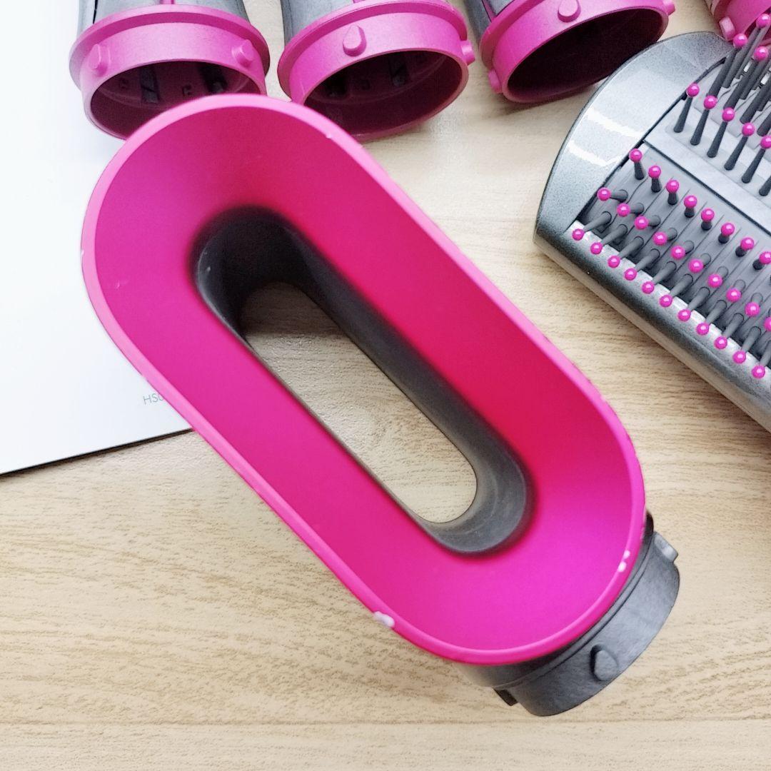 ほぼ未使用⭐️付属品完備 ダイソン エアラップ Dyson