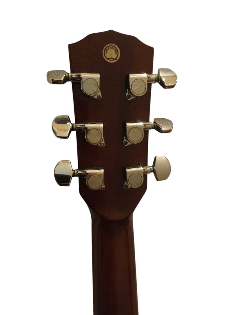 Fender アコースティックギター CD-60 NAT