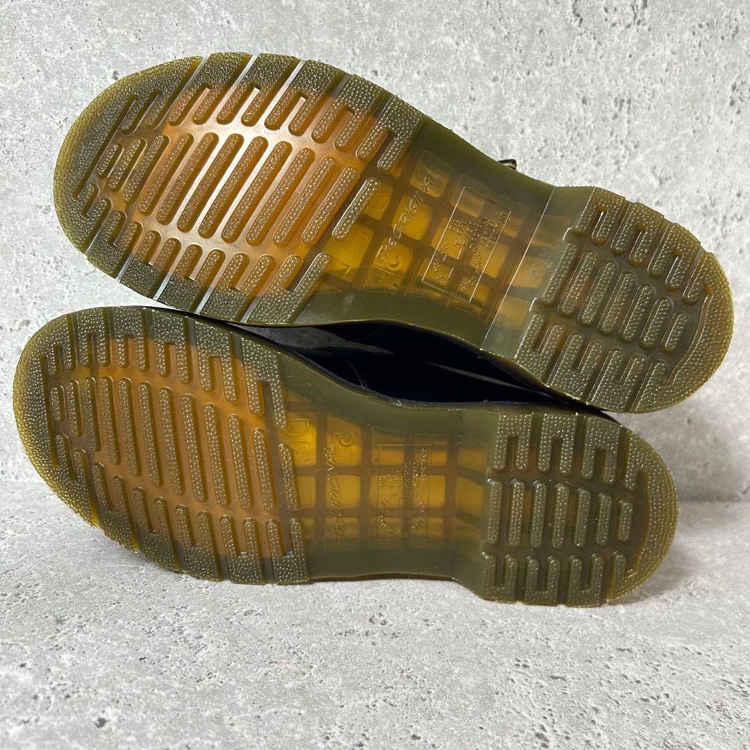 【極美品】Dr. Martens メリージェーン ダブルストラップ UK5