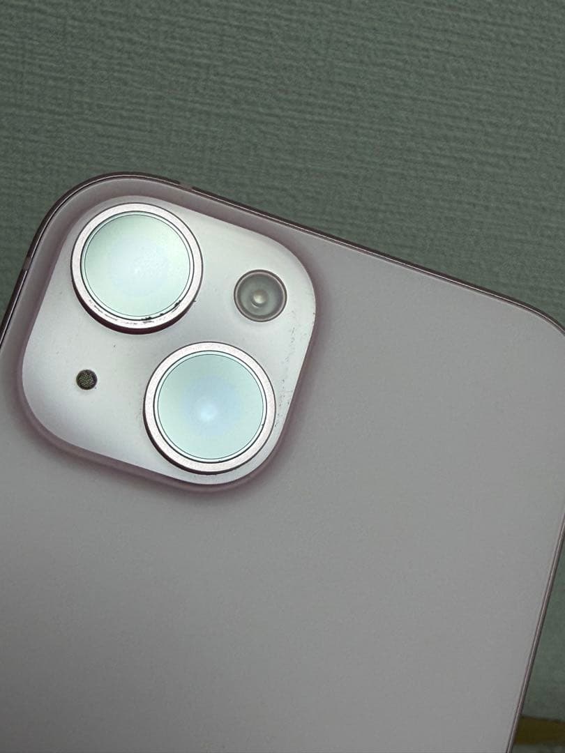 【無音カメラ&技適】Apple iPhone 15 128GB【カナダ版】