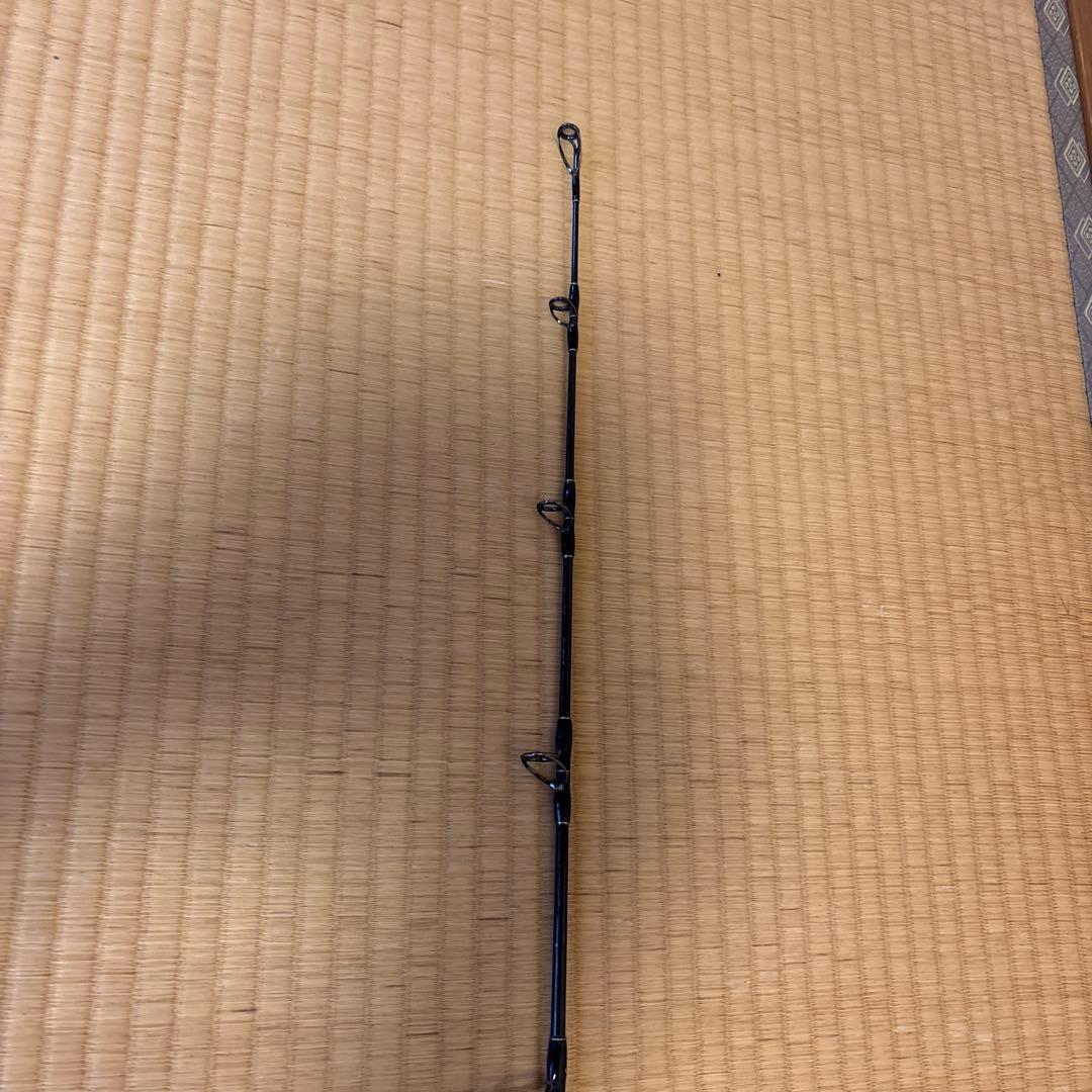 ジギング　スピニングロッド　 WGＪ-Ｓ58M 5.8