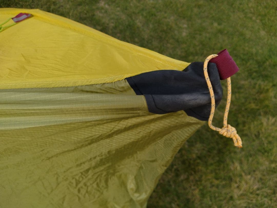 mont-bell U.L.ドームシェルター1