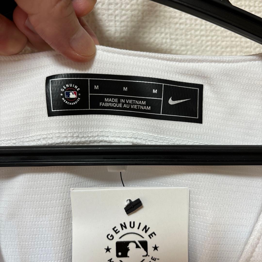 【タグ付き】ドジャーズ／大谷翔平／ユニホームレディース　Ｍ