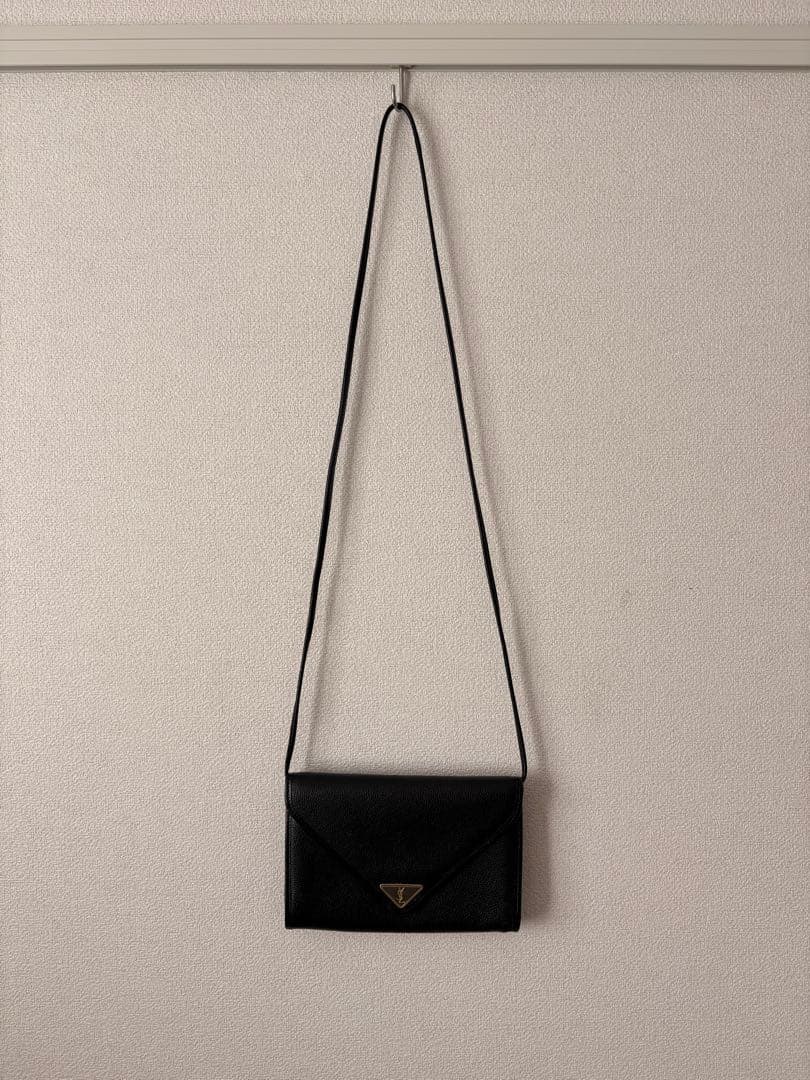YSL イブサンローラン　ショルダーバッグ　ヴィンテージ