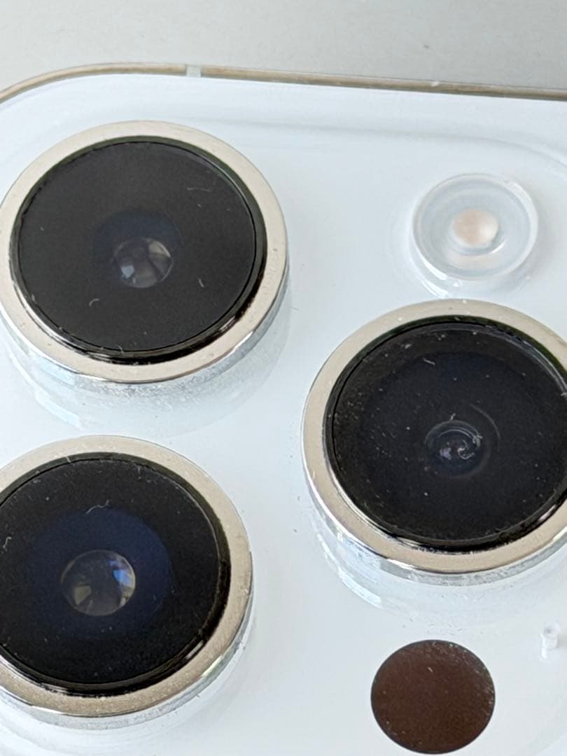 【値下しました】Apple iPhone 14 Pro ホワイト 本体