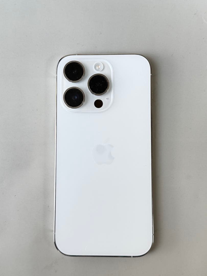 【値下しました】Apple iPhone 14 Pro ホワイト 本体