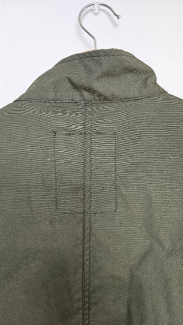 SESSLER M-65 フィッシュテールパーカ ライナー付 small