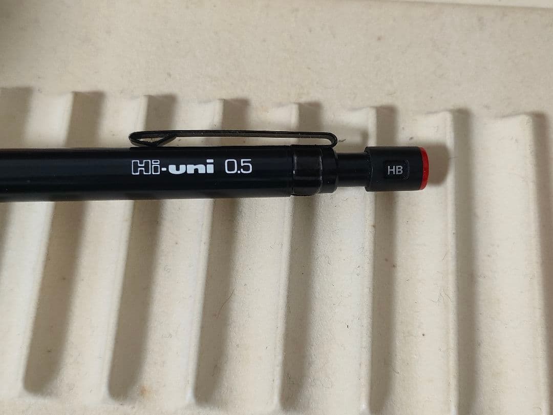 Hi-uni 3050 青軸 カーボン