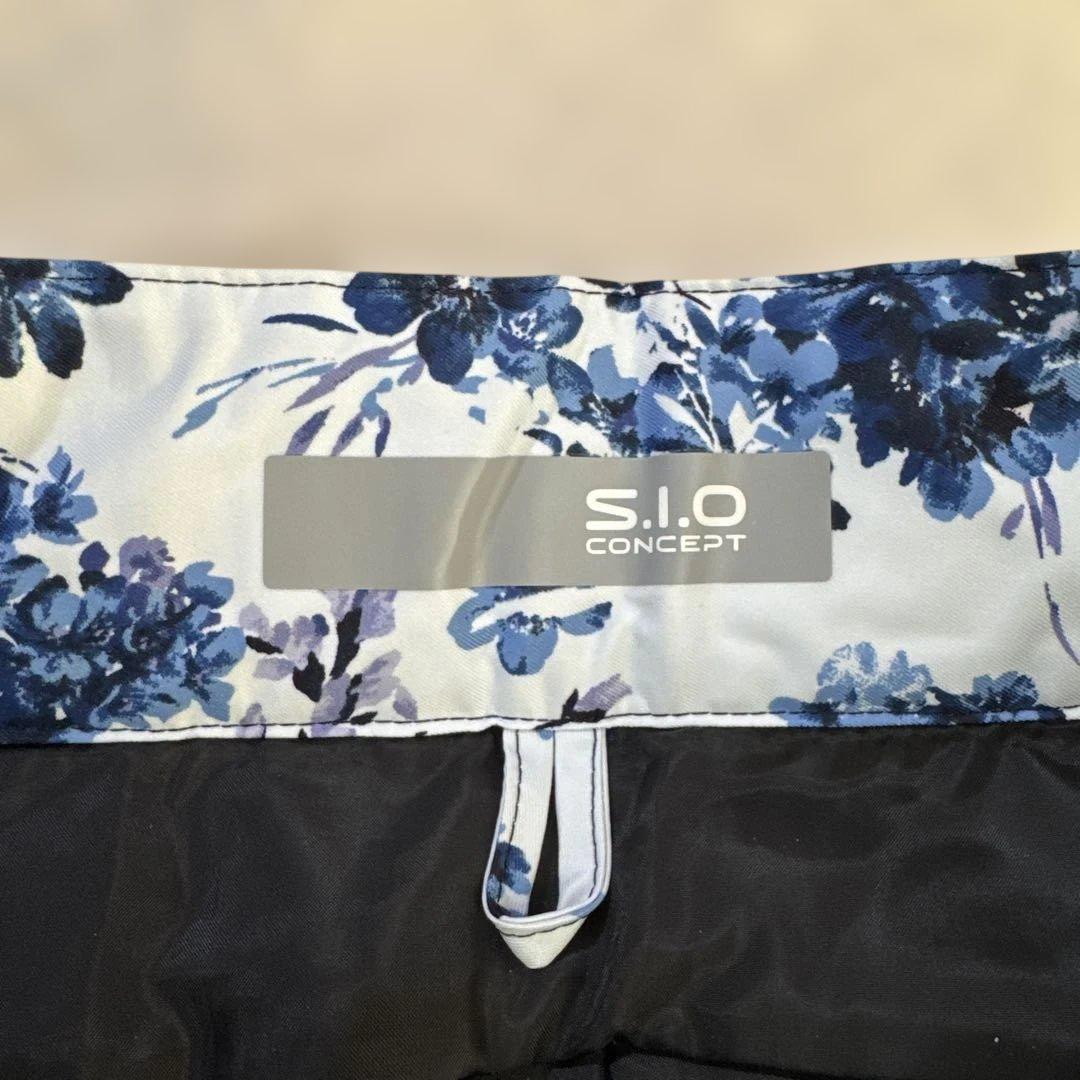 2/12朝まで　DESCENTE S.I.O レディーススキーウェアパンツ