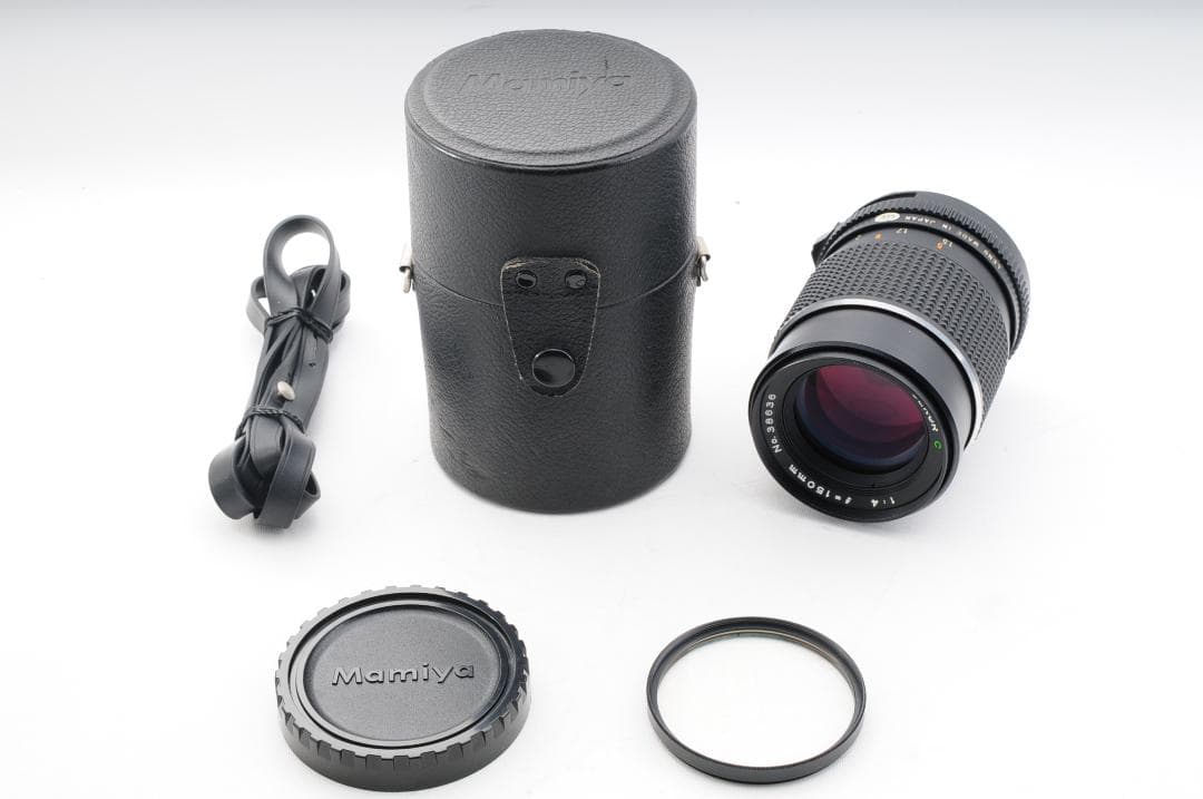 MAMIYA マミヤ SEKOR C 150mm F4 M645用 #698