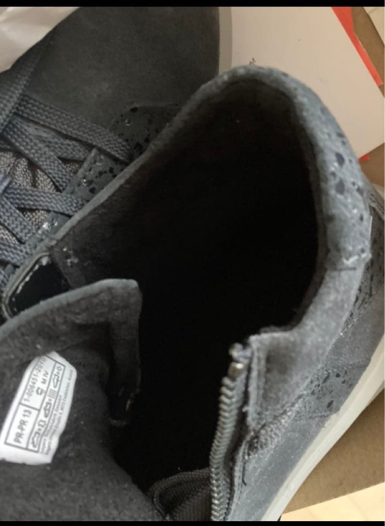 superfit　コスモジッパー・ハイ　スーパーフィット　ゴアテックス 39