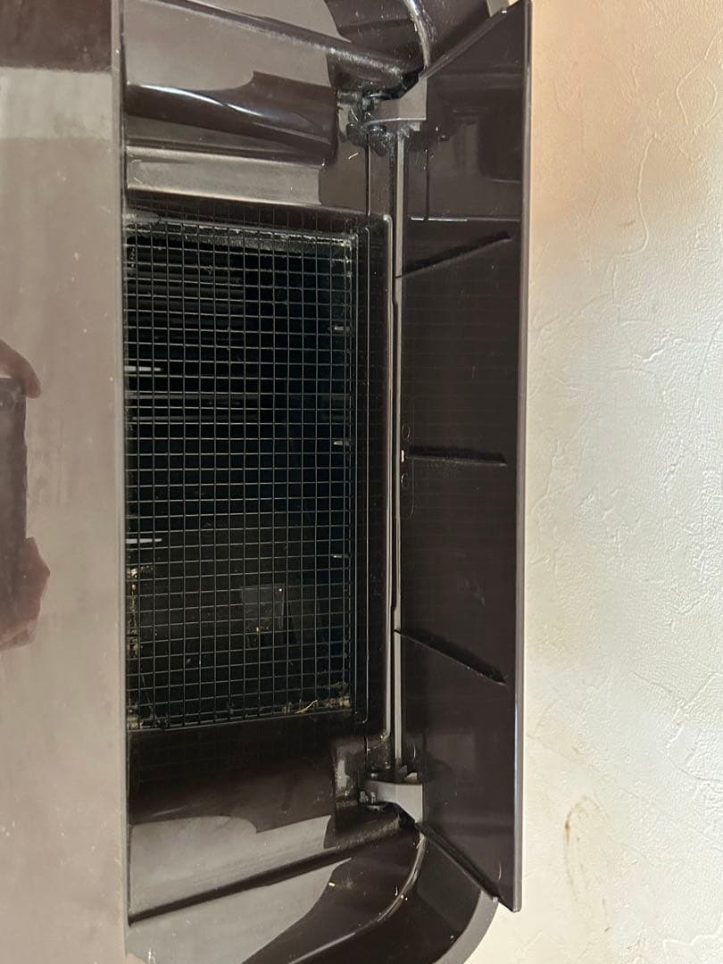 DAIKIN 空気清浄機 ブラウン　加湿器　ACK70X-T 〜31畳用