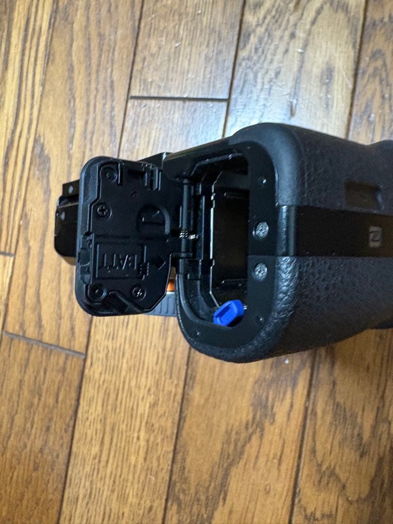 SONY α7初代 + バッテリーグリップ VG-C1EM 中古美品（訂正あり）