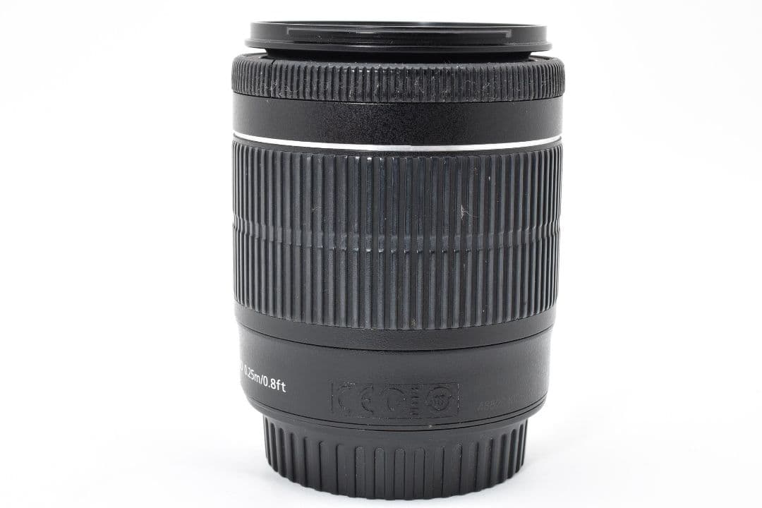 レンズ(ズーム) Canon EF-S 18-55mm f3.5-5.6 IS STM