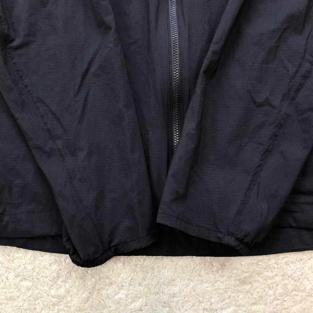 美品⭐アークテリクス スコーミッシュフーディー ナイロンジャケット Lサイズ