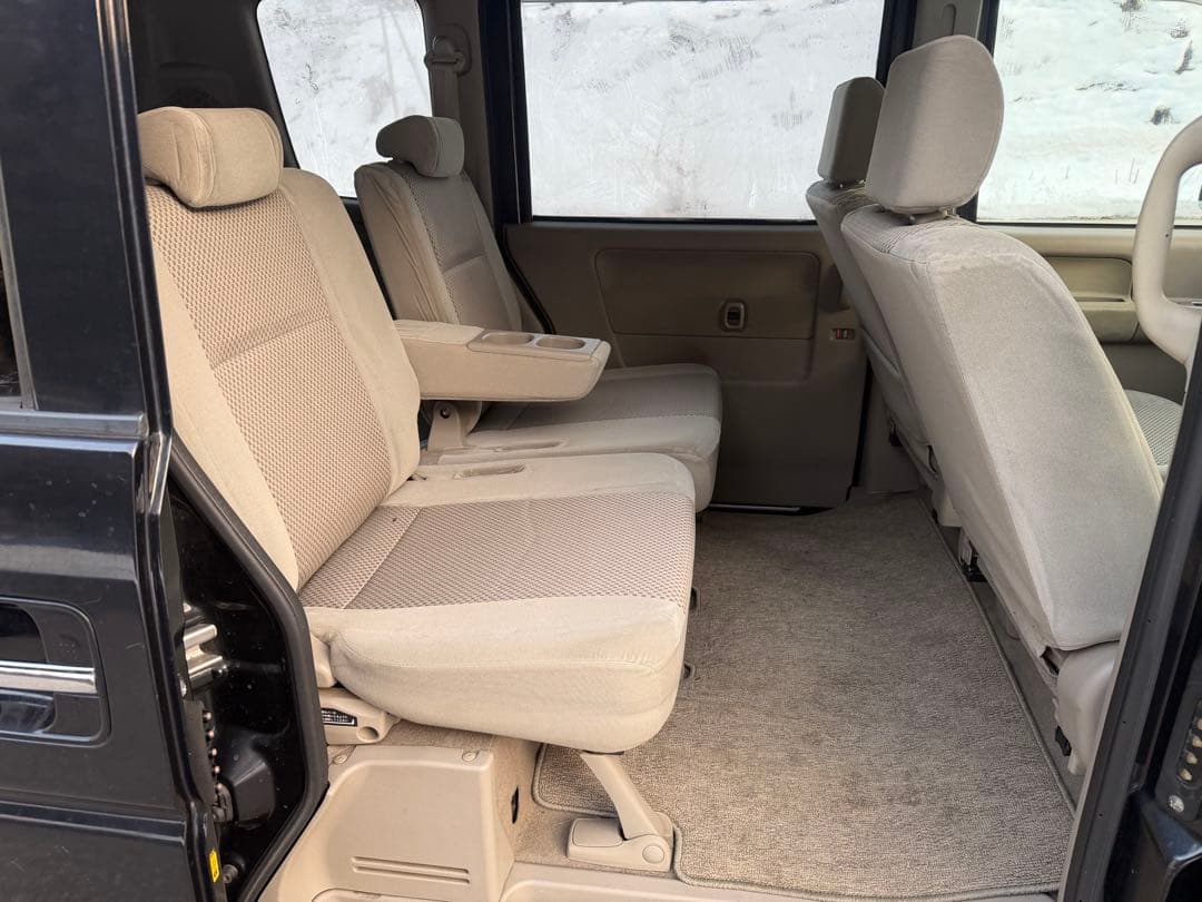 エブリィ ワゴンPZターボ 4WD 23年12月登録　車検8年12月14日