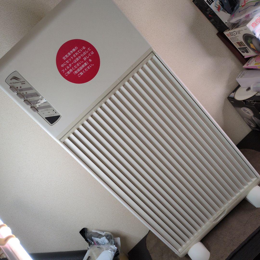 アムウェイ 空気清浄機 E-2526-J Amway フィルター付き【未使用】