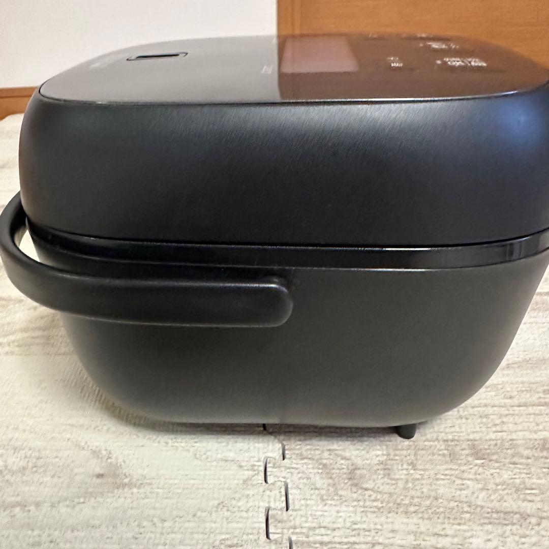 2025年製 TIGER マイコンジャー炊飯器　炊きたて　 JBS-B055