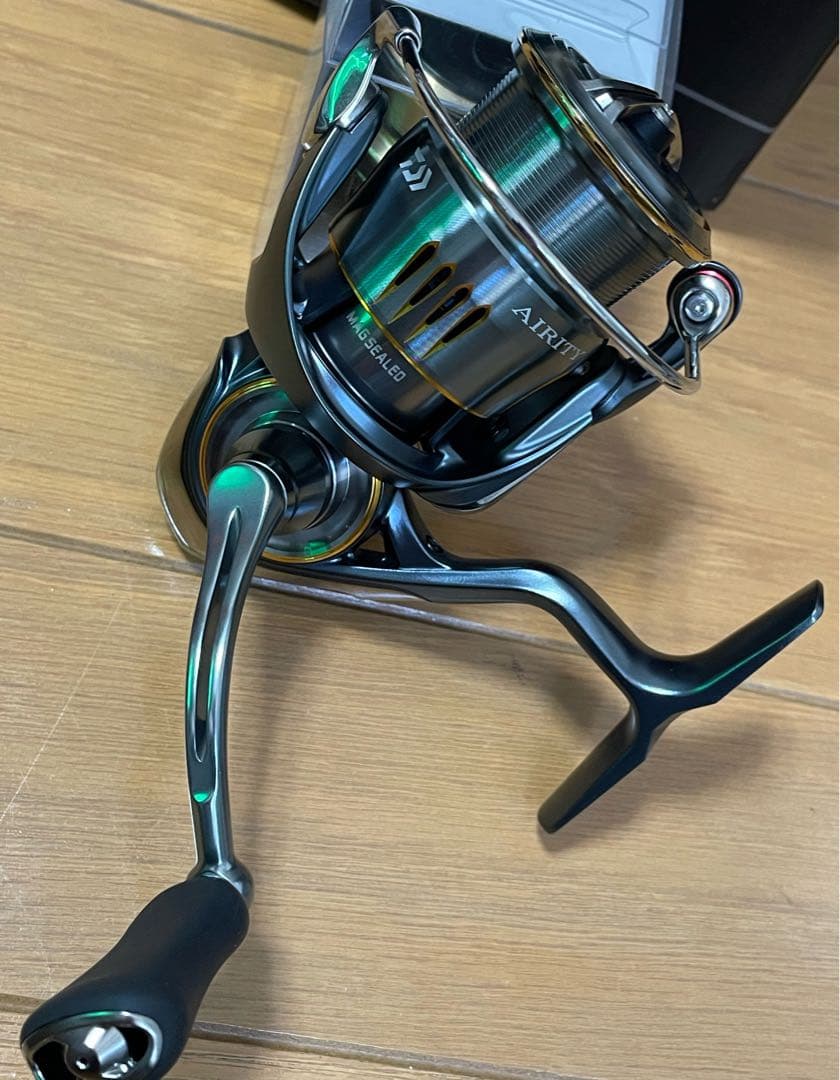 ダイワ 23エアリティ LT2500S カスタム超豪華！極美品