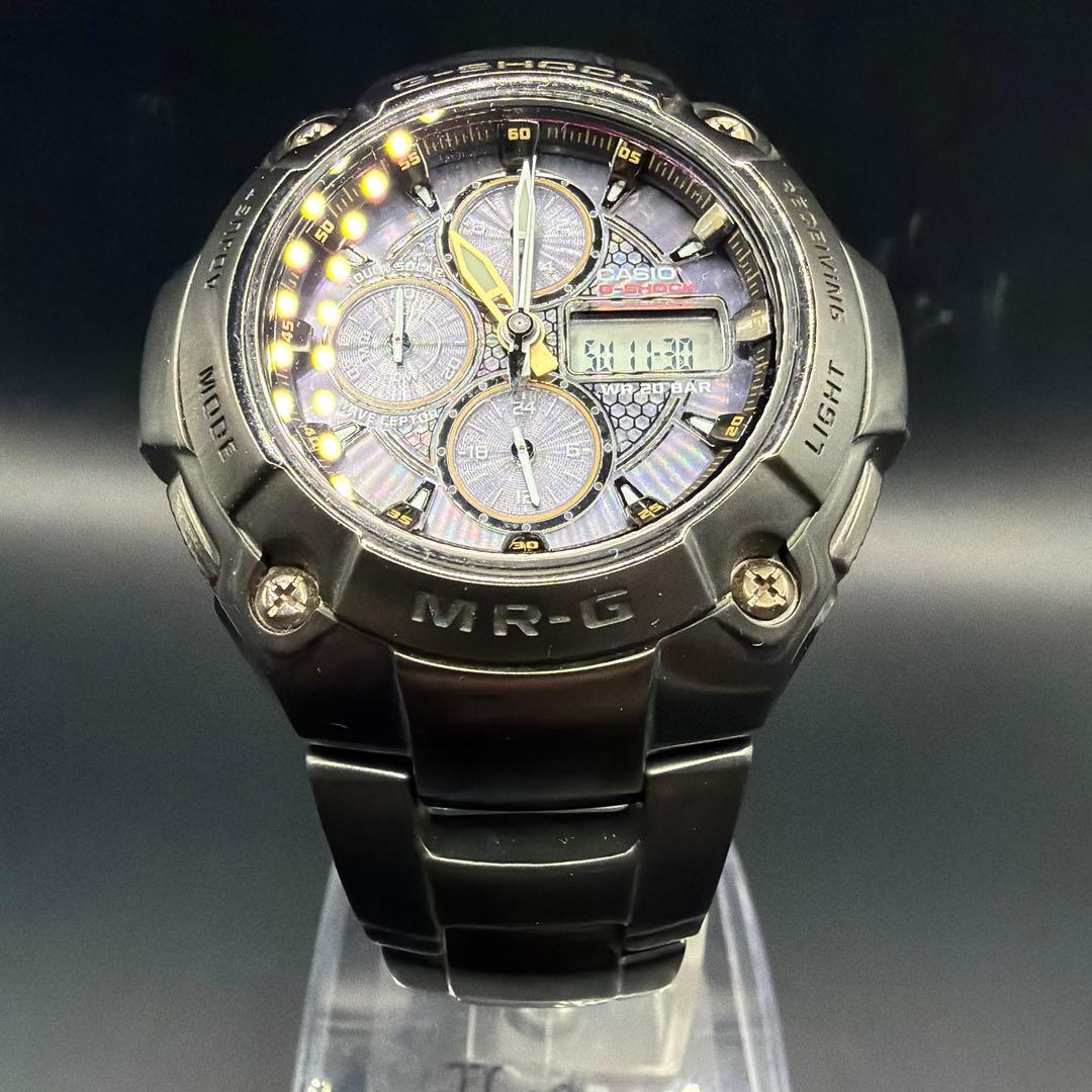 新品級✨CASIO G-SHOCK MRG-7100BJ