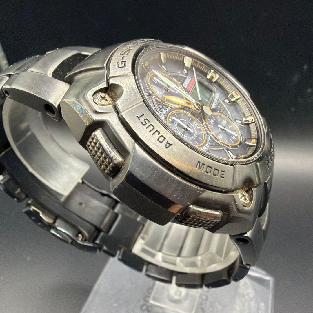 新品級✨CASIO G-SHOCK MRG-7100BJ