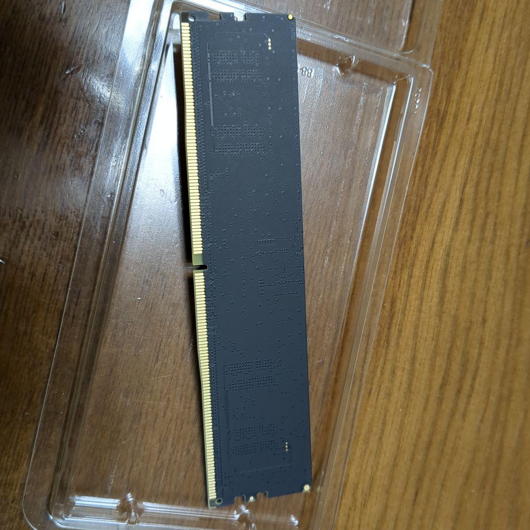 Crucial DDR5 メモリモジュール