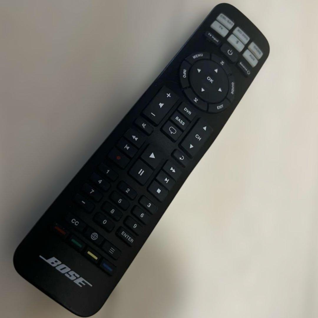 【極美品】BOSE SOLO15 SeriesⅡ TV サウンドシステム