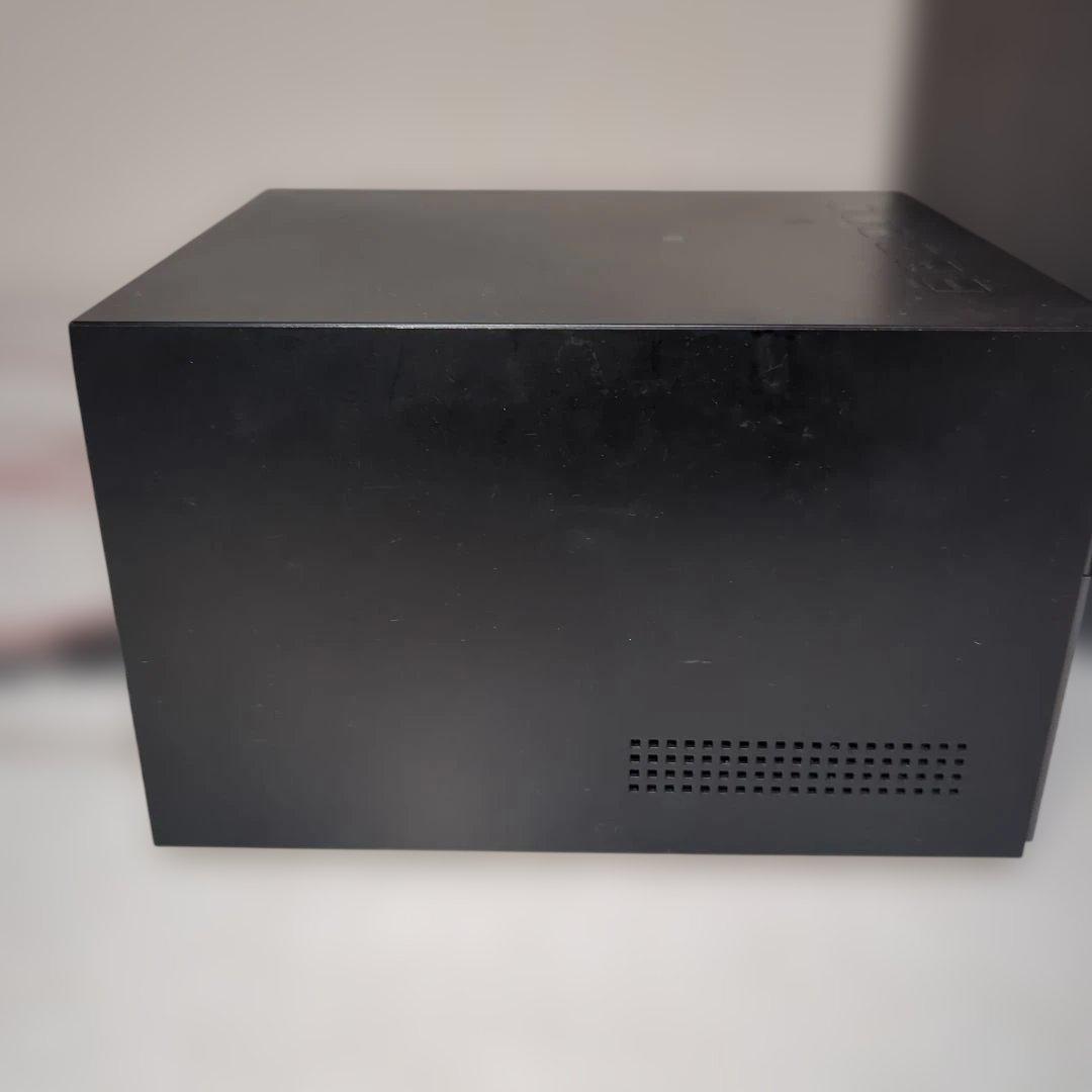 動作確認済み！SONY CMT-SBT40 コンボ