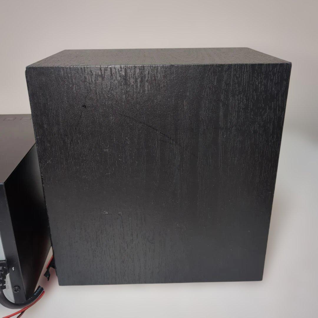 動作確認済み！SONY CMT-SBT40 コンボ