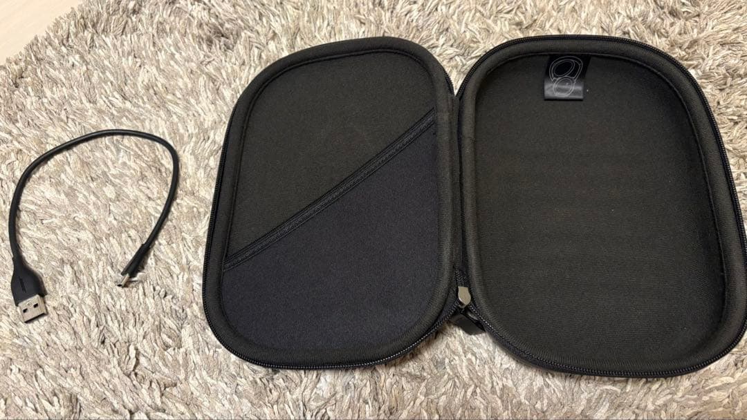 Bose QuietComfort 45ワイヤレスヘッドホン