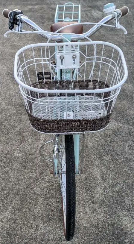 子供用自転車22インチ 【直接引き取り限定品】